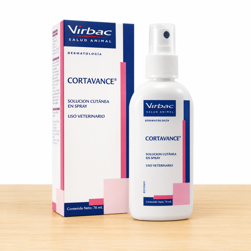 CORTAVANCE SOLUCION X 76 ML