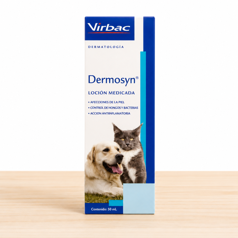 DERMOSYN SPRAY _ TAMAÑO X 50 ML