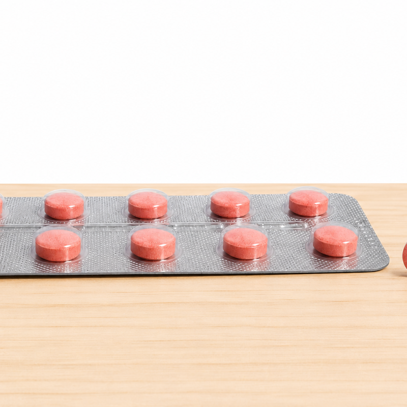 CARDIAL B 2.5MG _ TAMAÑO X UNID