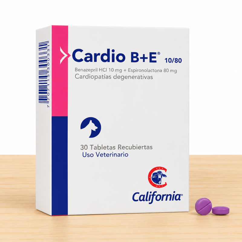 CARDIO B+E 10/80 (20-40 KG) _ TAMAÑO X UND