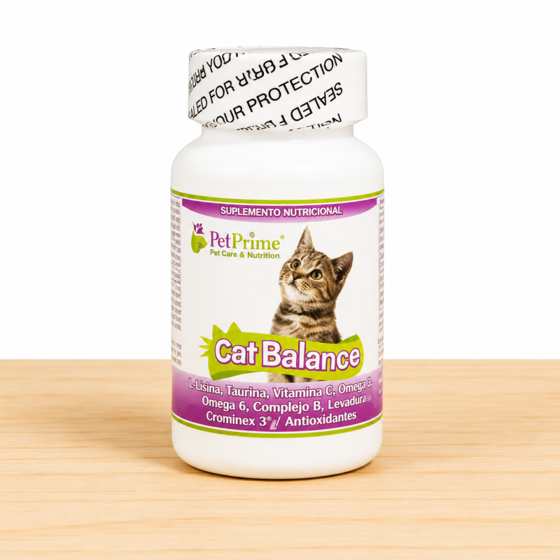 CAT BALANCE X 100 TAB