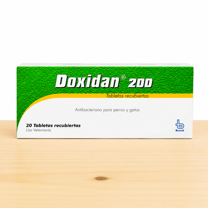 DOXIDAN 200 _ TAMAÑO X UND