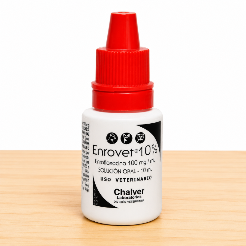 ENROVET GOTERO X 10 ML