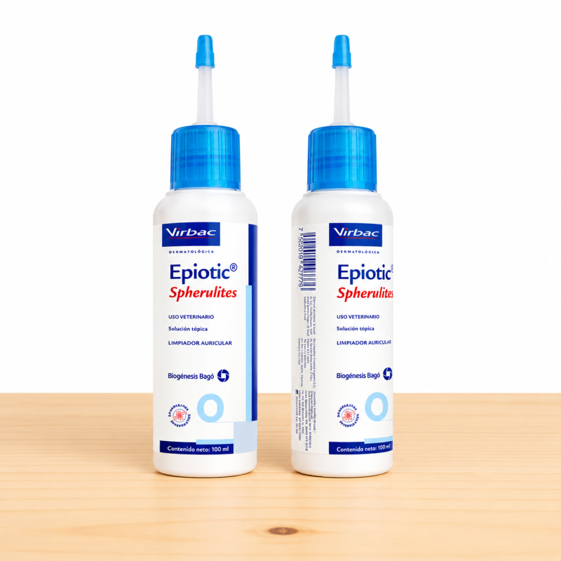 EPIOTIC SPHERULITES 100 ML