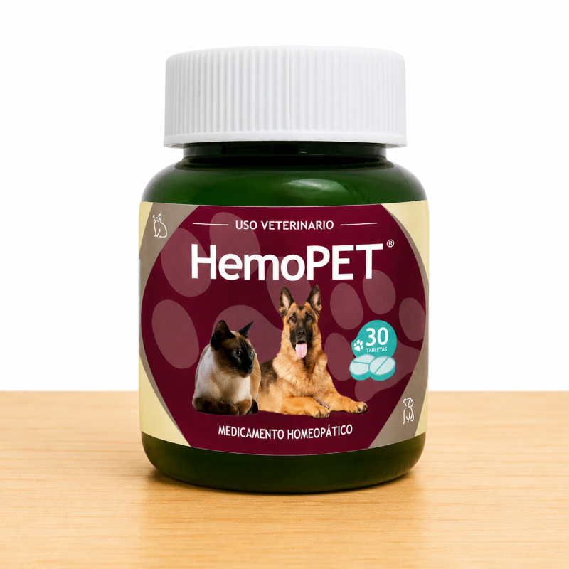 HEMOPET _ TAMAÑO X UND