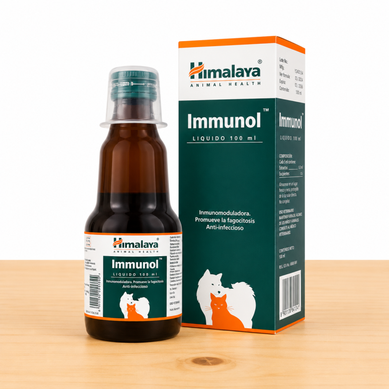 IMMUNOL LIQUIDO X 100 ML