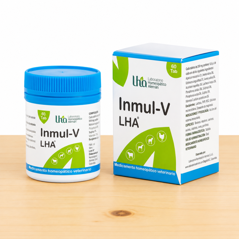 INMUL V LHA COMPRIMIDOS X 60 TAB