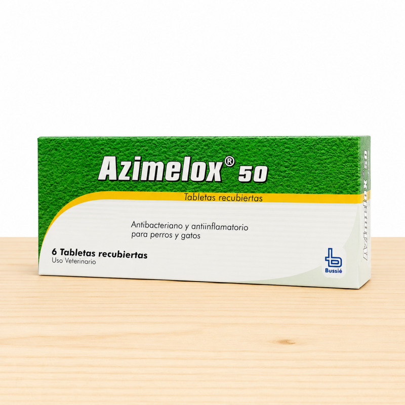 AZIMELOX 50MG _ TAMAÑO X UND