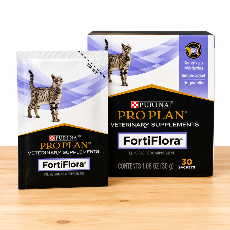 FORTIFLORA FELINE X SOBRE