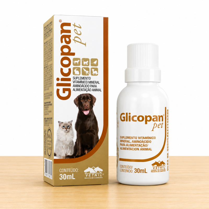 GLICOPAN PET _ Tamaño x 30 ML