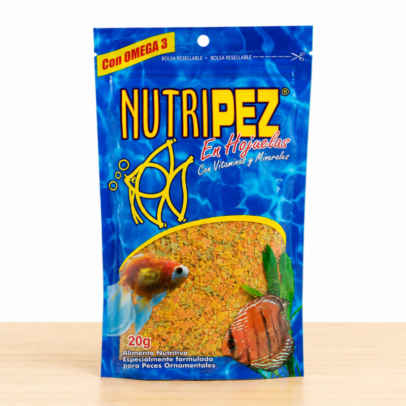 NUTRIPEZ X 20 GR