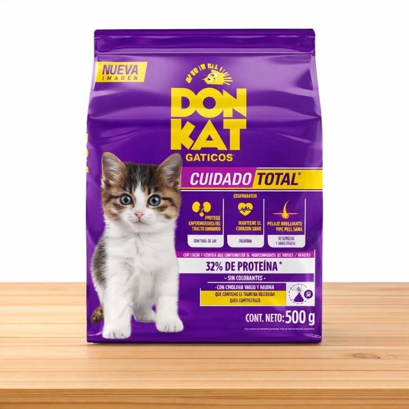 DONKAT GATICOS _ TAMAÑO X 500 GR