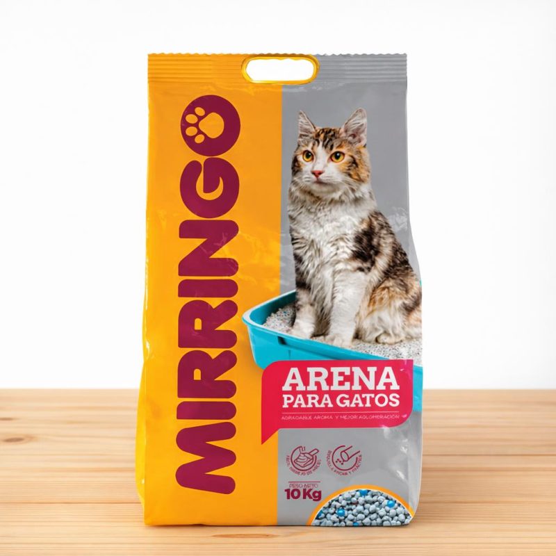 ARENA MIRRINGO _ TAMAÑO X 10 KG