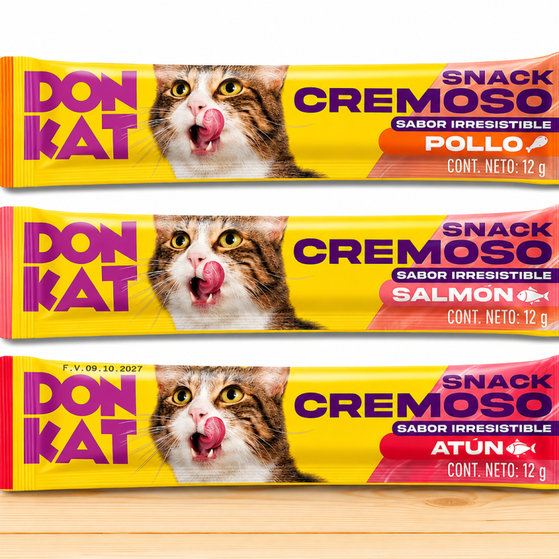 DONKAT CREMOSO X UND _ SABOR ATUN
