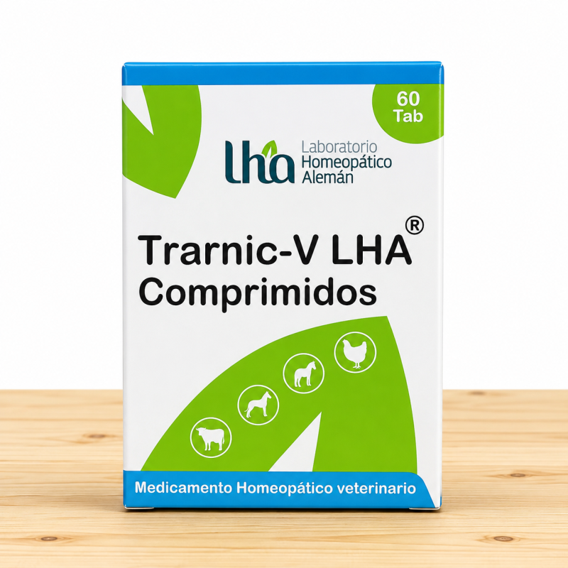 TRARNIC V LHA COMPRIMIDOS X 60 TAB