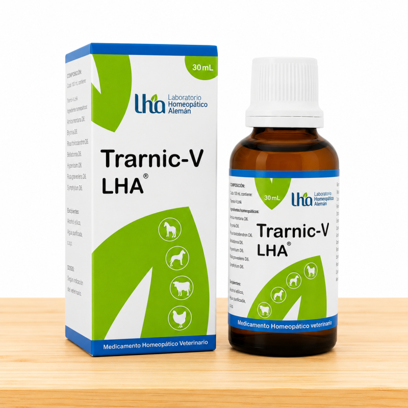 TRARNIC V LHA GOTAS