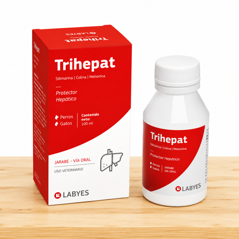 TRIHEPAT SUSP X 100 ML