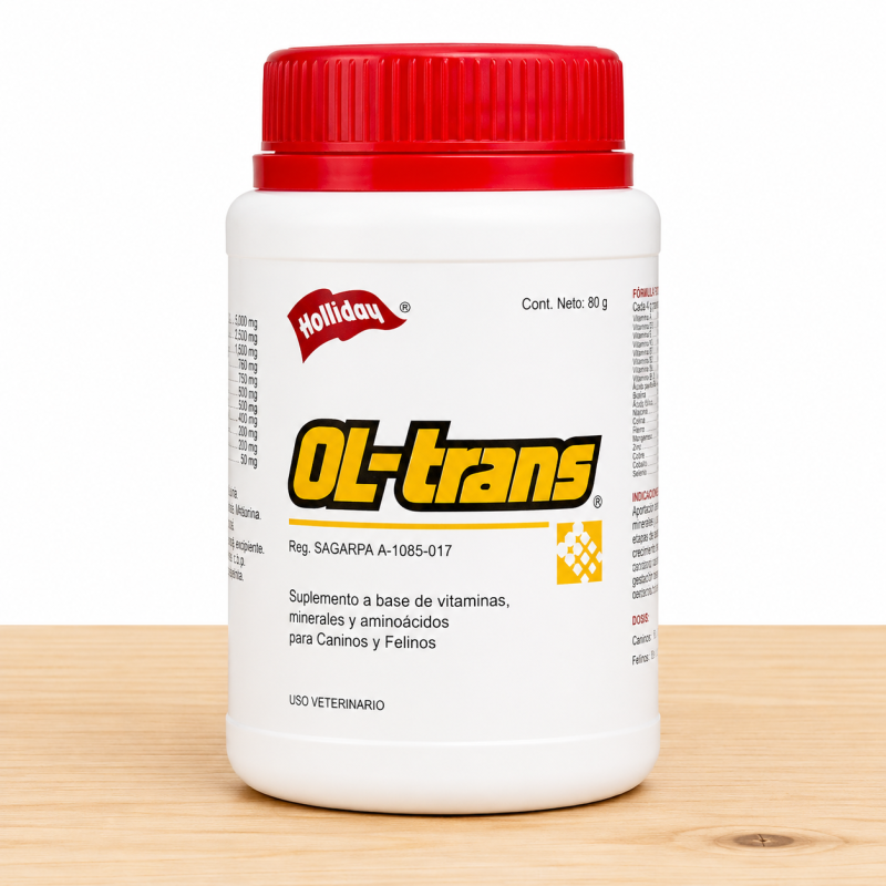 OL-TRANS VITAMÍNICO X 80 GR
