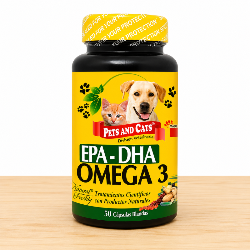 OMEGA 3 X 50 CP