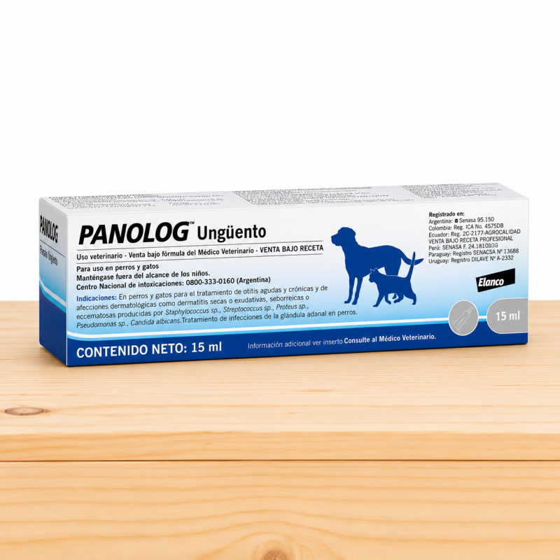 PANOLOG X 15 ML