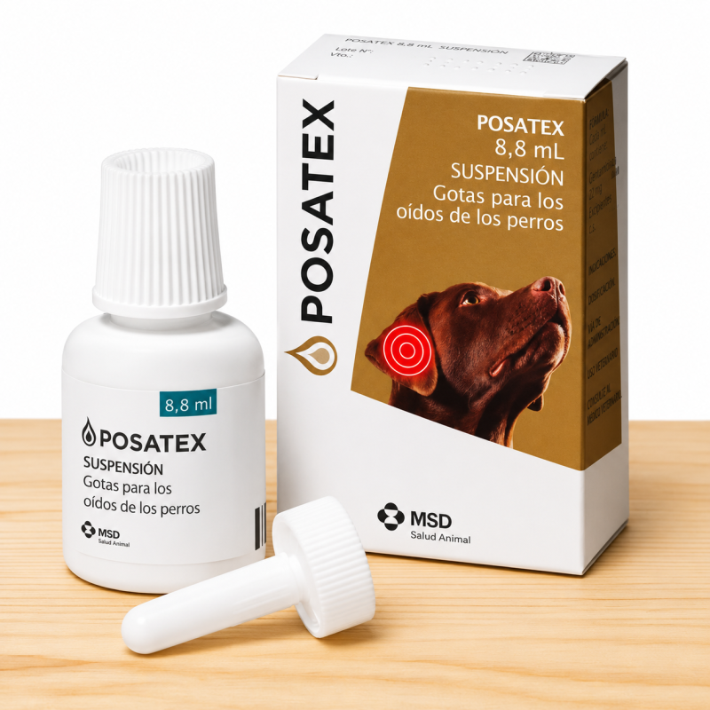 POSATEX X 8.8 ML