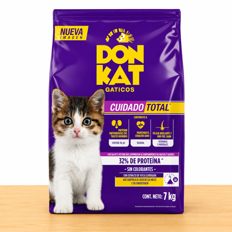 DONKAT GATICOS _ TAMAÑO X 7 KG
