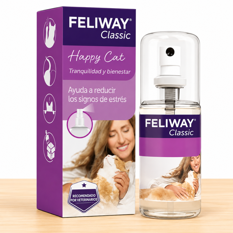 FELIWAY CLASSIC SPRAY _ TAMAÑO X 20 ML