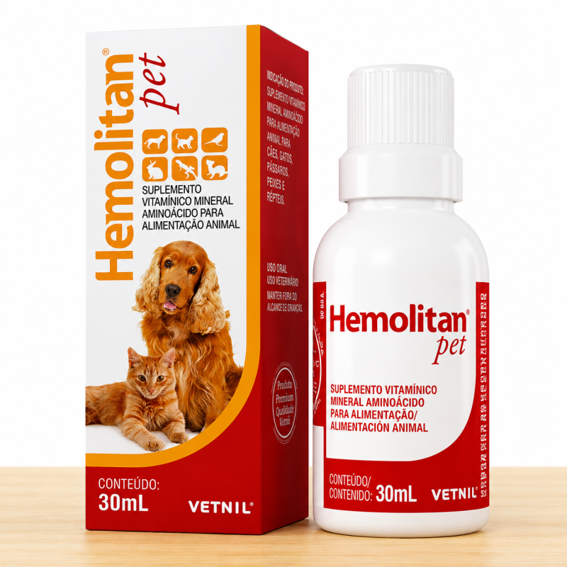 HEMOLITAN _ TAMAÑO X 30 ML