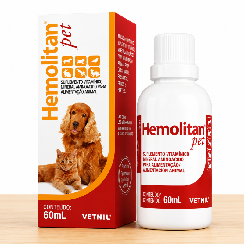 HEMOLITAN _ TAMAÑO X 60 ML