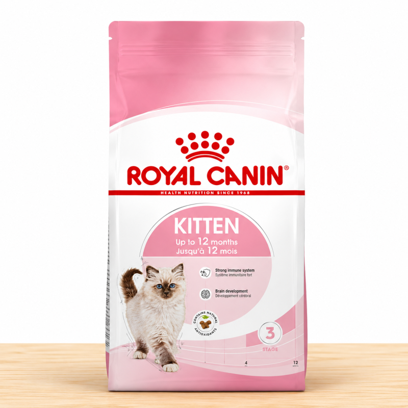 ROYAL CANIN CAT KITTEN _ TAMAÑO X 2 KG