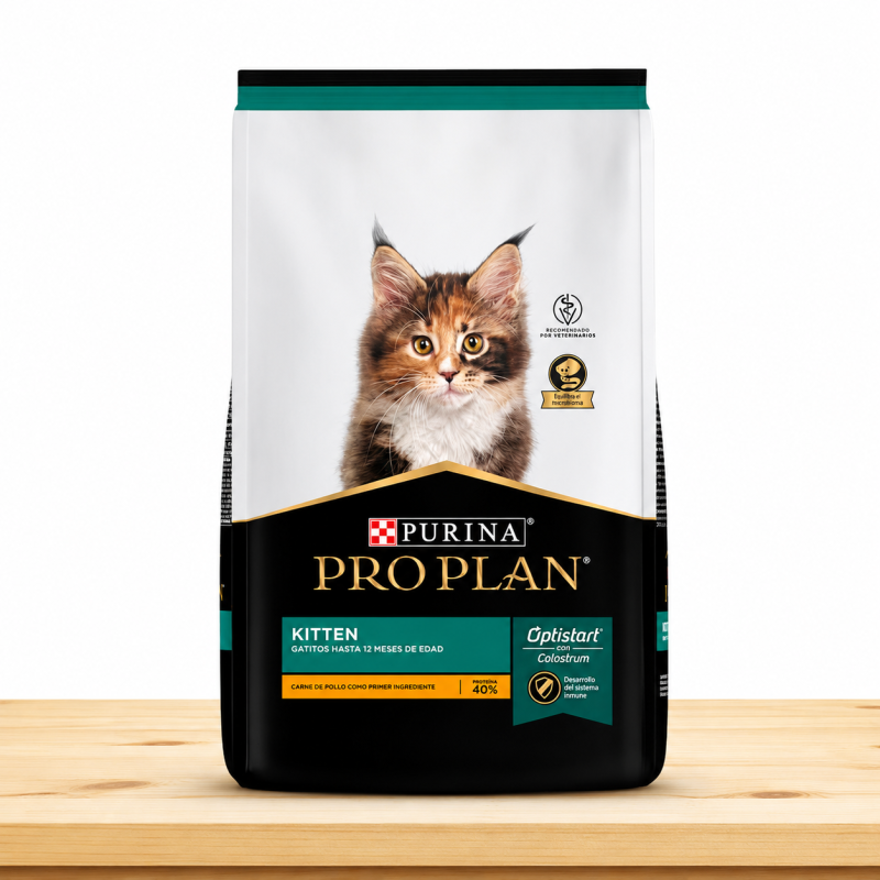 PROPLAN GATO KITTEN _ TAMAÑO X 3 KG