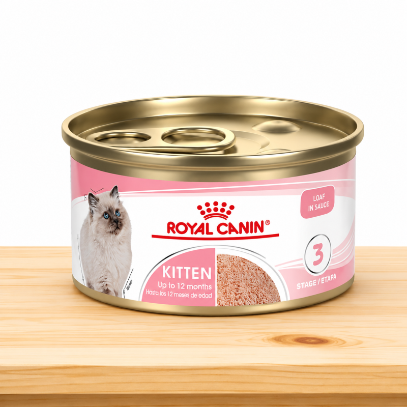 ROYAL CANIN CAT KITTEN LATA X 85 GR
