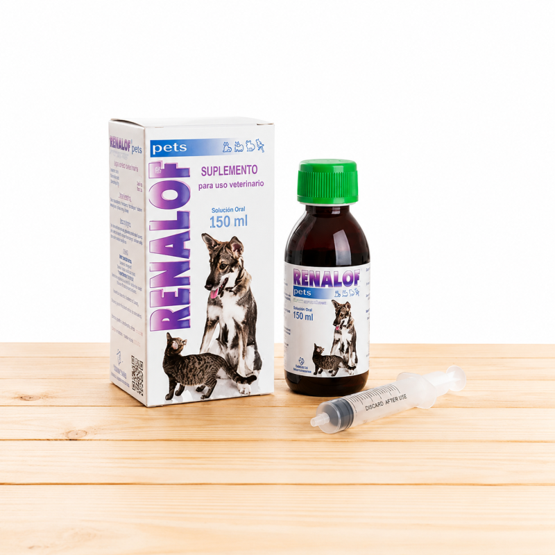 RENALOF X 150 ML