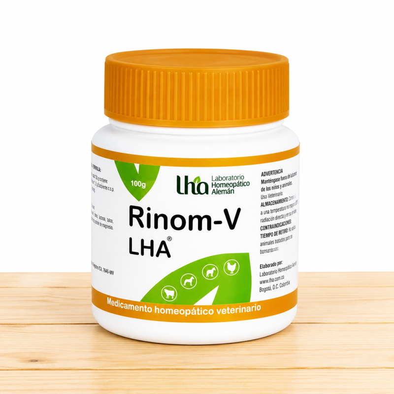RINOM V LHA GRANULADO X 100 GR