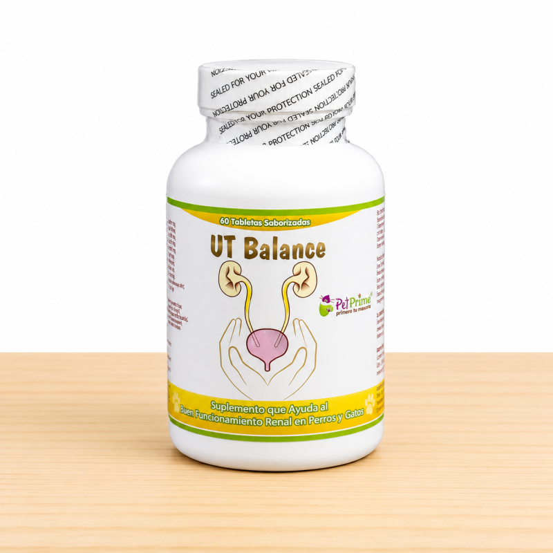 UT BALANCE _ TAMAÑO X FRASCO 60 TAB
