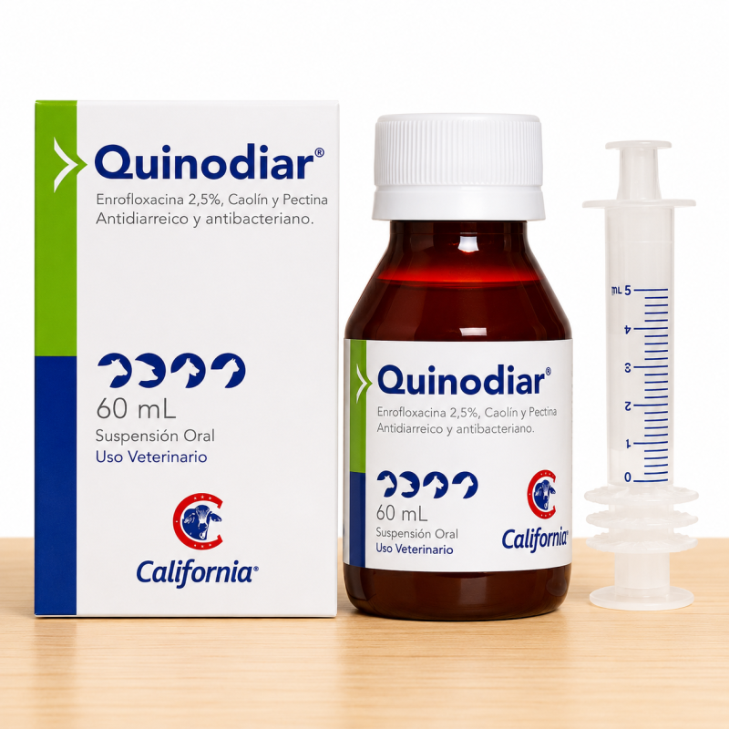QUINODIAR _ TAMAÑO X 60 ML