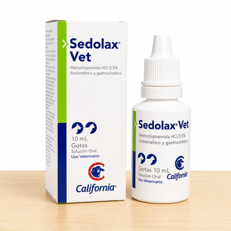 SEDOLAX - VET X 10 ML
